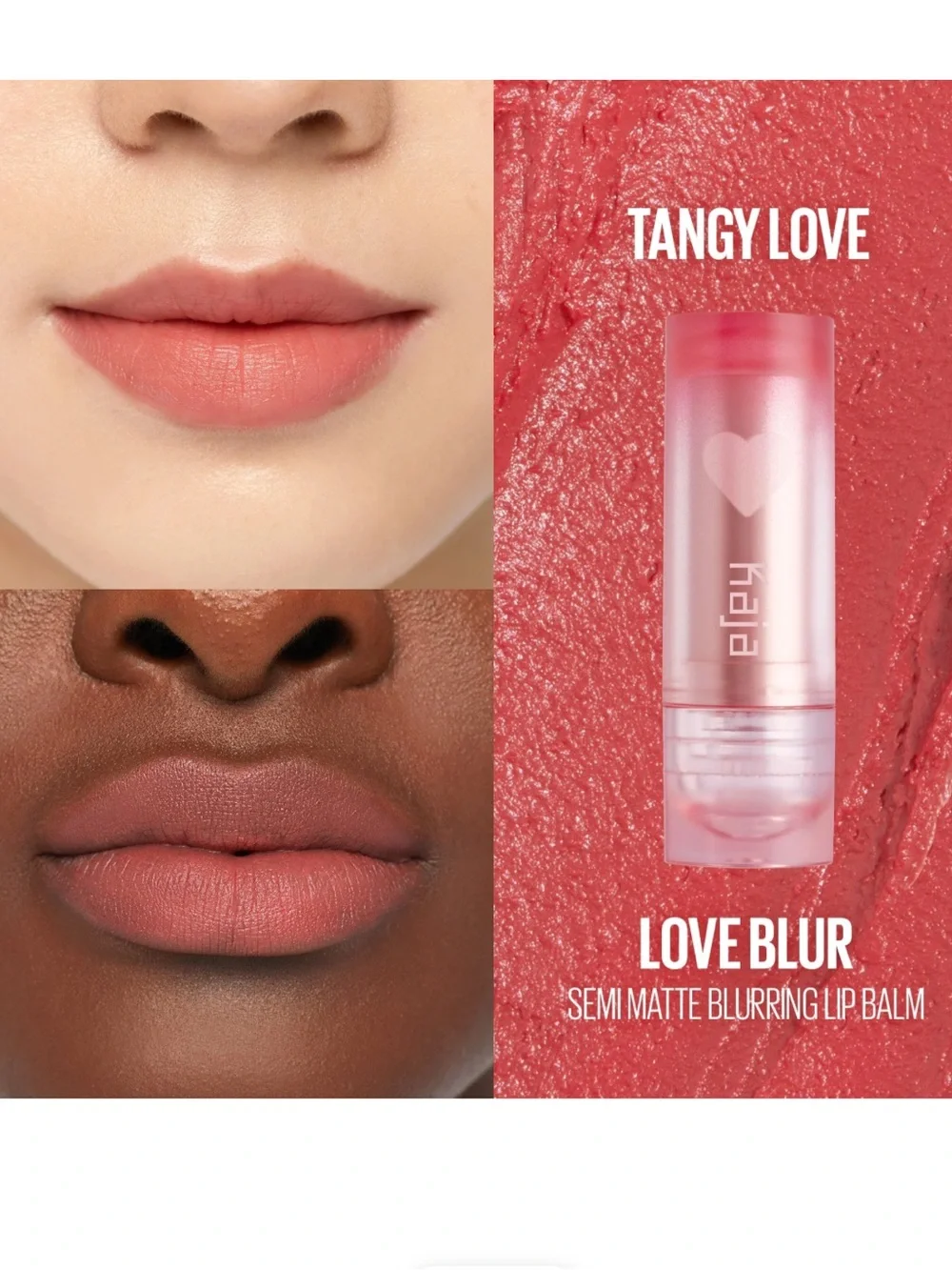 Lippie Bundle - Too Faced, Kaja + Revlon